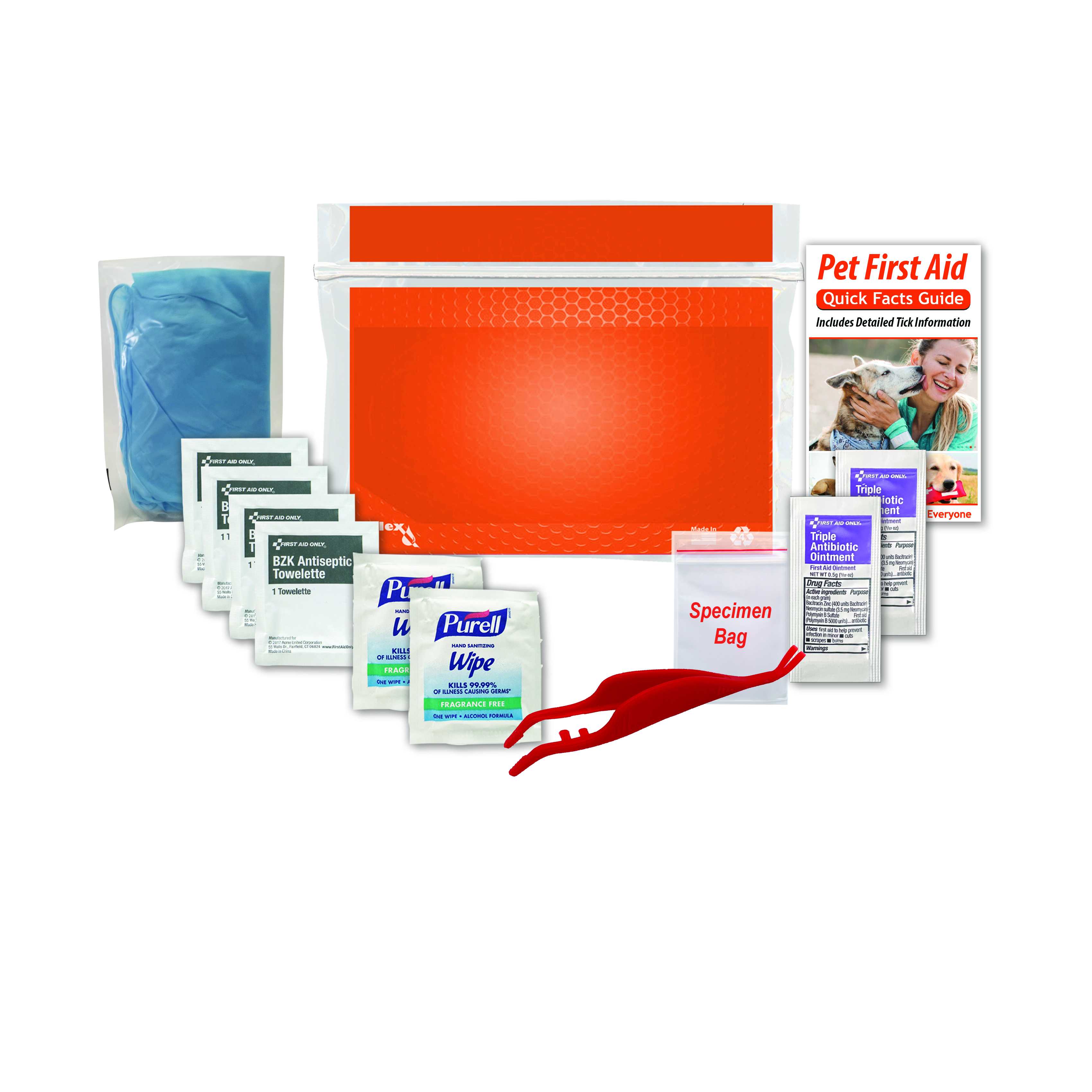Pet First Aid Kit 9