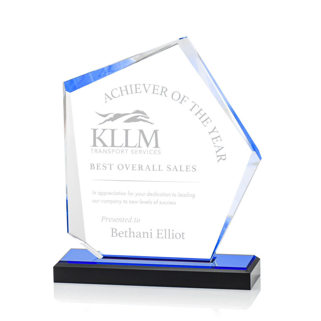 Driffield Award - Blue 4