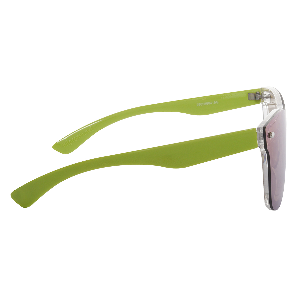 Outrider Mirrored Malibu Sunglasses 7
