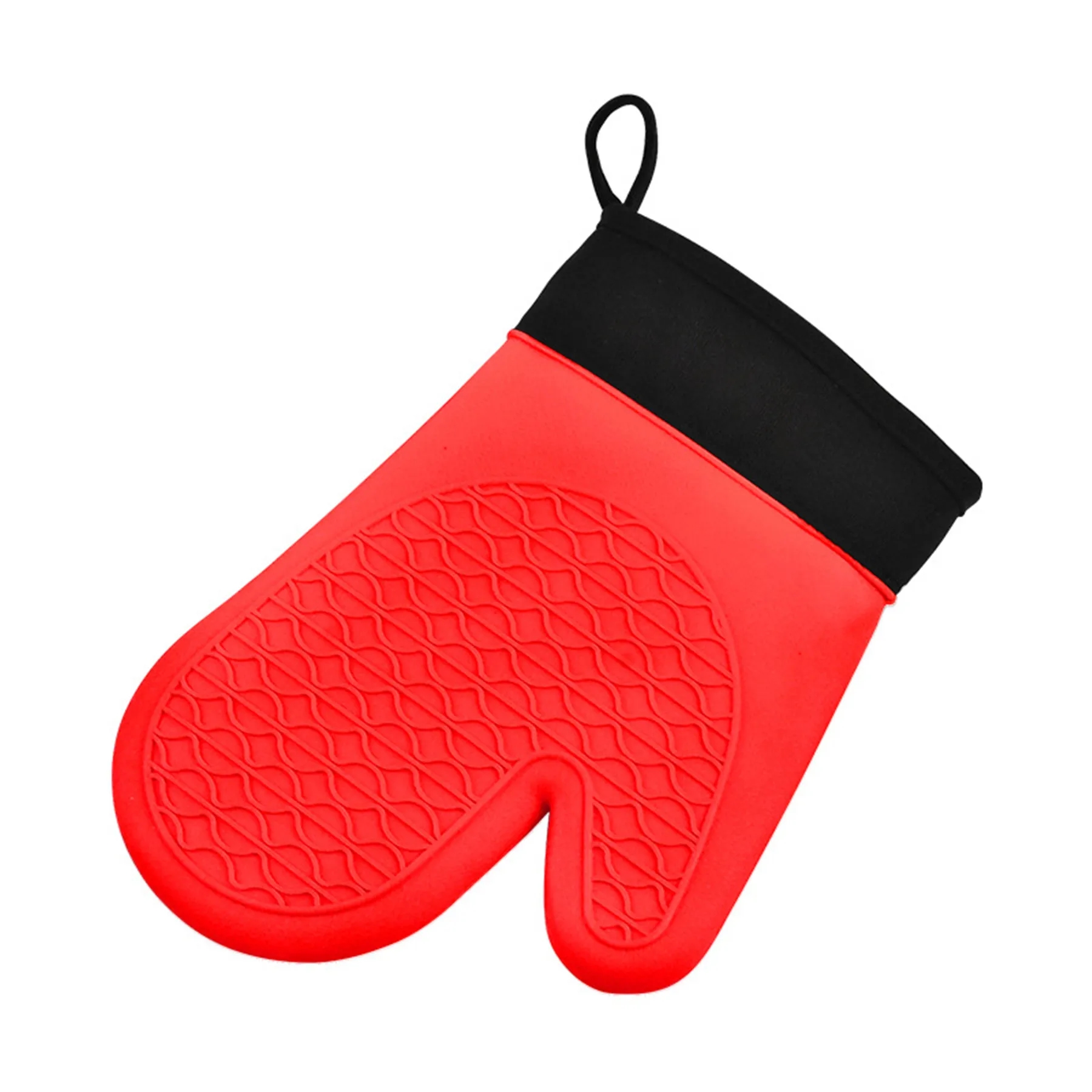 Kitchen Oven Mitts Heat Resistant 7