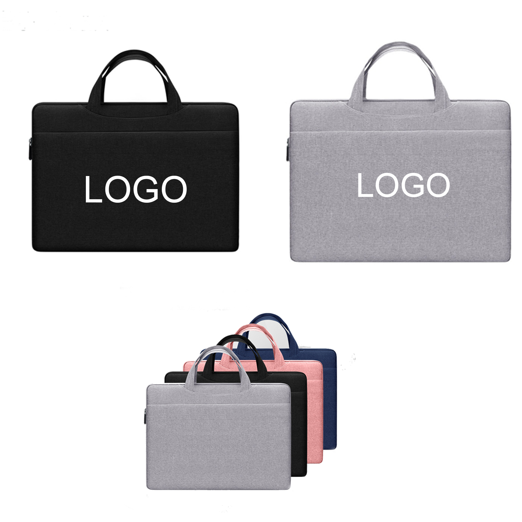 15 Inches Laptop Tote Bags 2