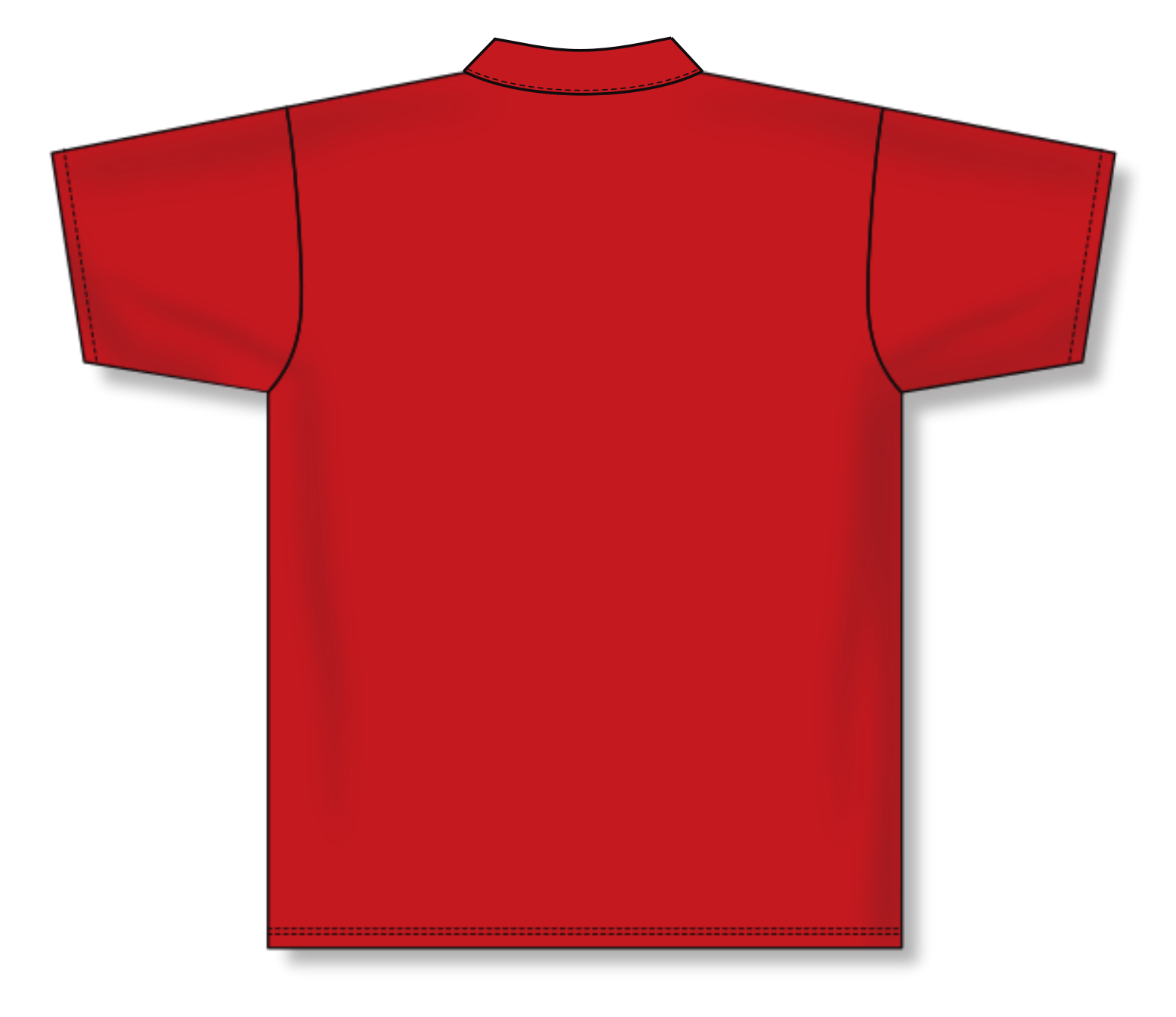 Apparel Short Sleeve Shirts A1810-G01 97