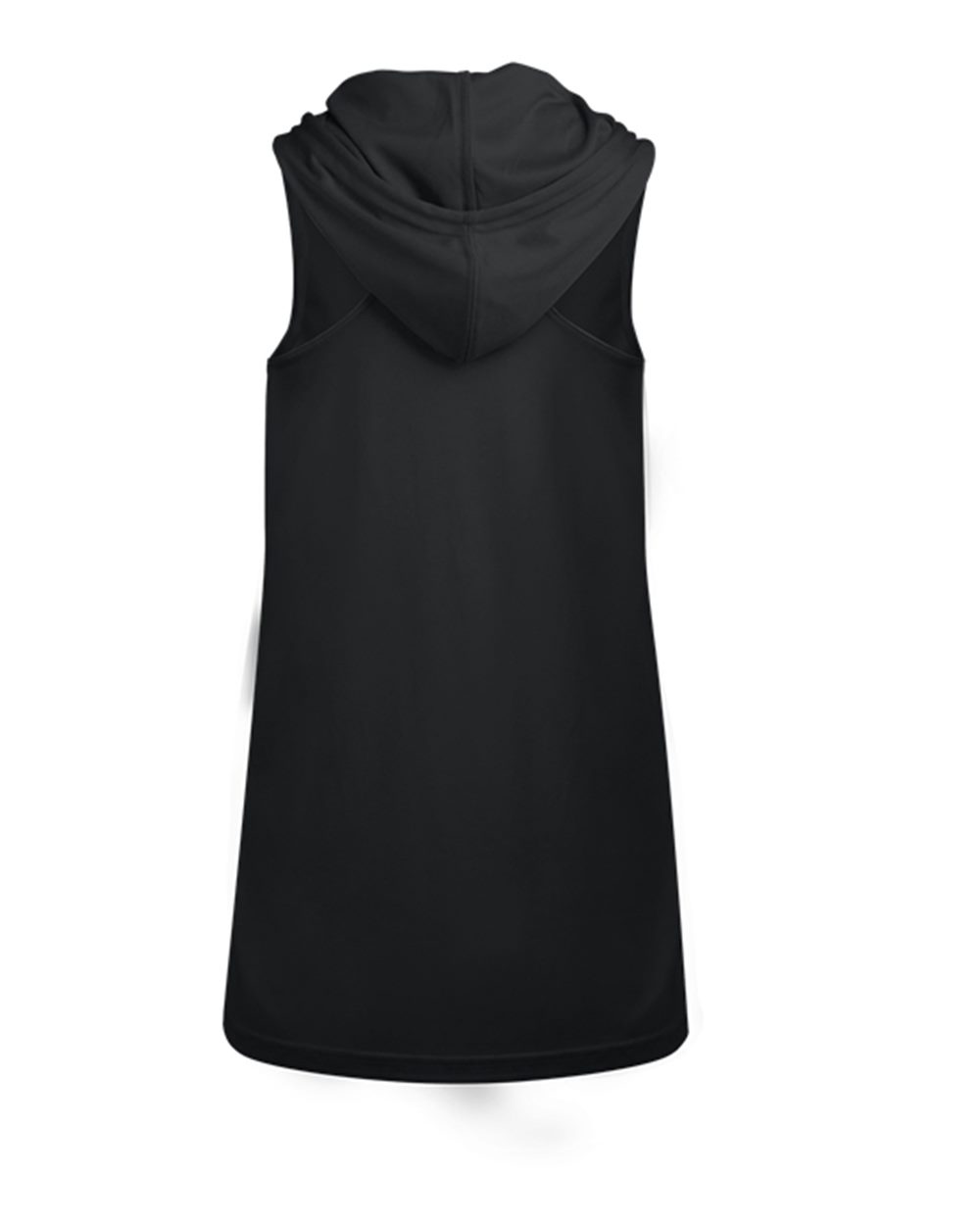 Women's B-Core Racerback Hooded Tank Top - 4111 4