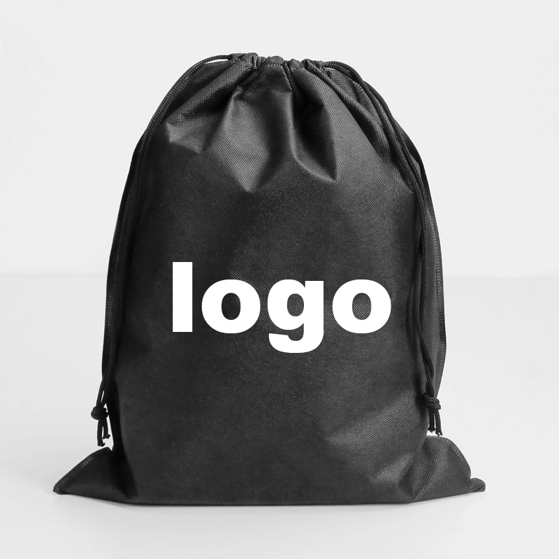 Custom Drawstring Bag & Sport Storage Non-Woven Handbag 8