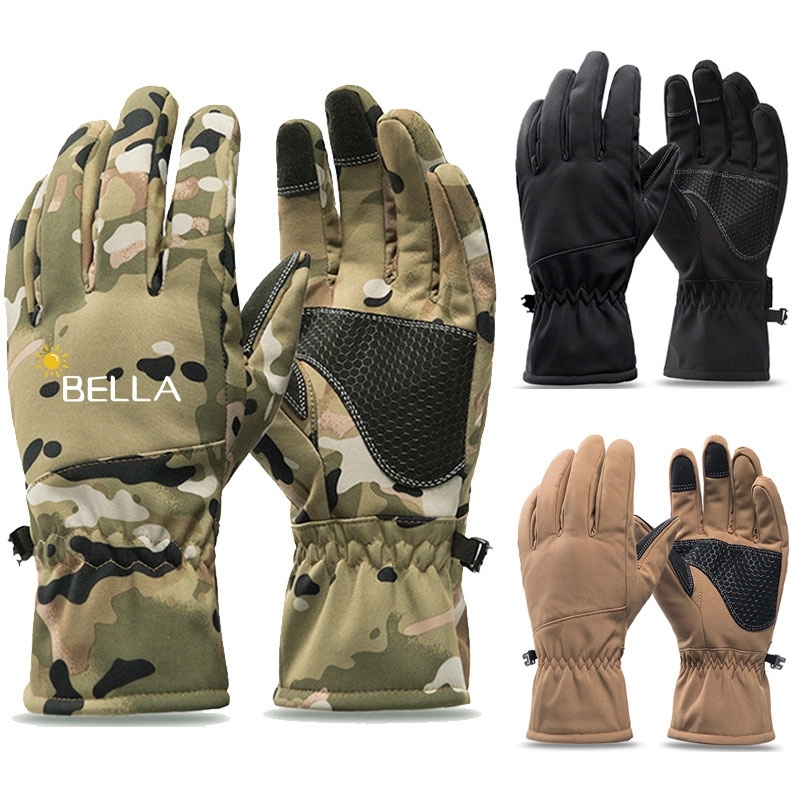 Ski & Snow Waterproof Touch Screen Winter Snowboard Gloves 1