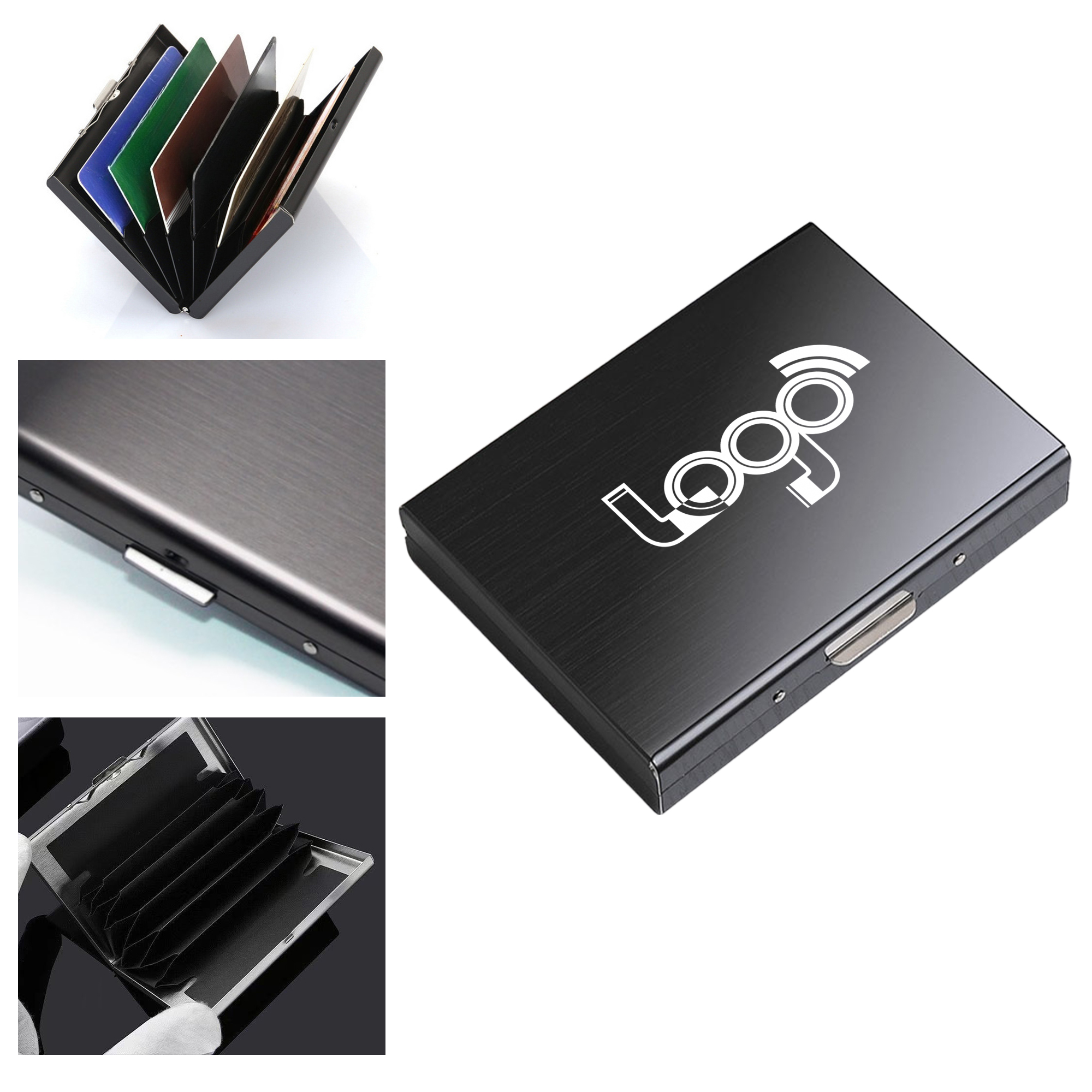 Durable and Secure Card Wallet 1