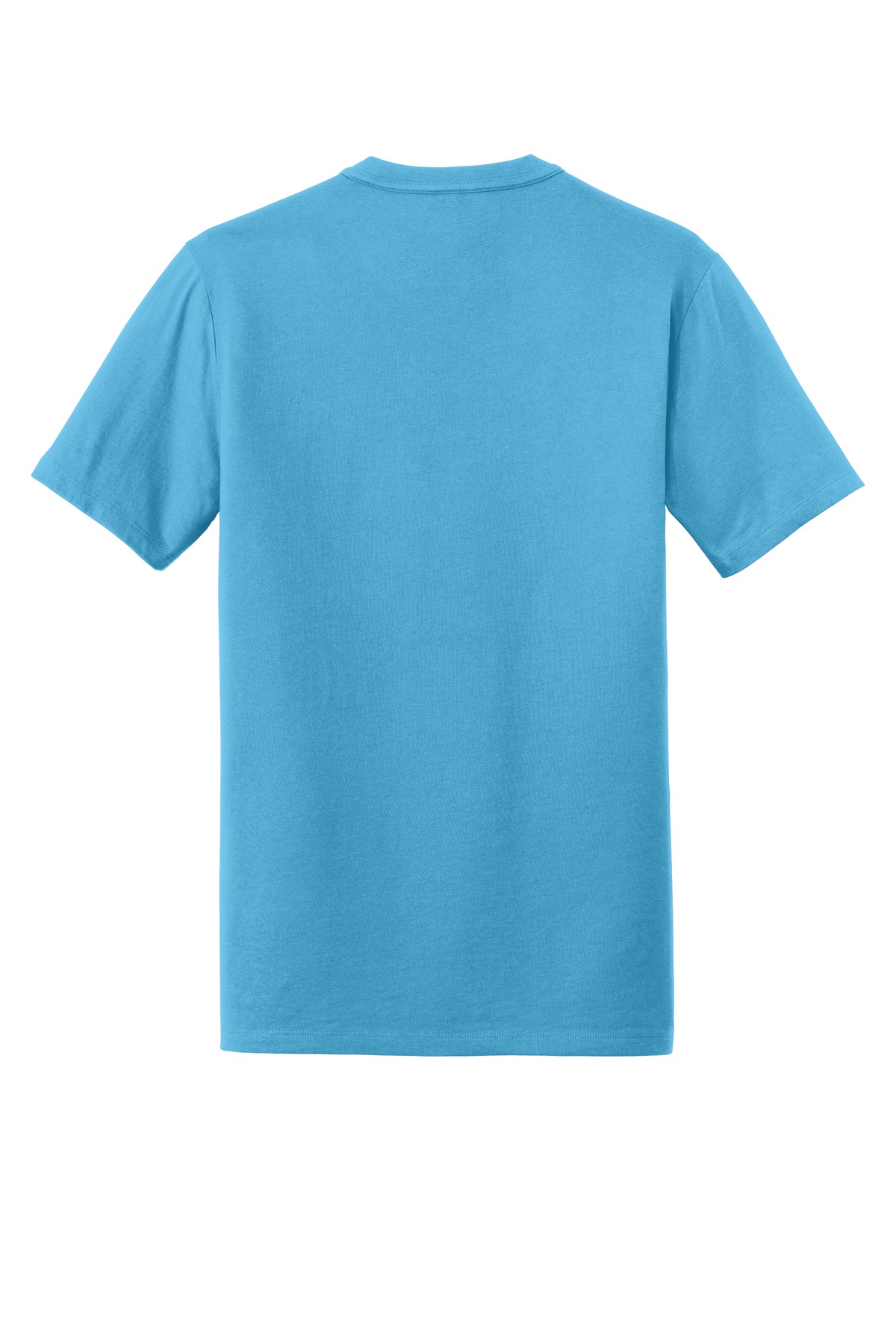 New Era Heritage Blend Crew Tee. NEA100 45