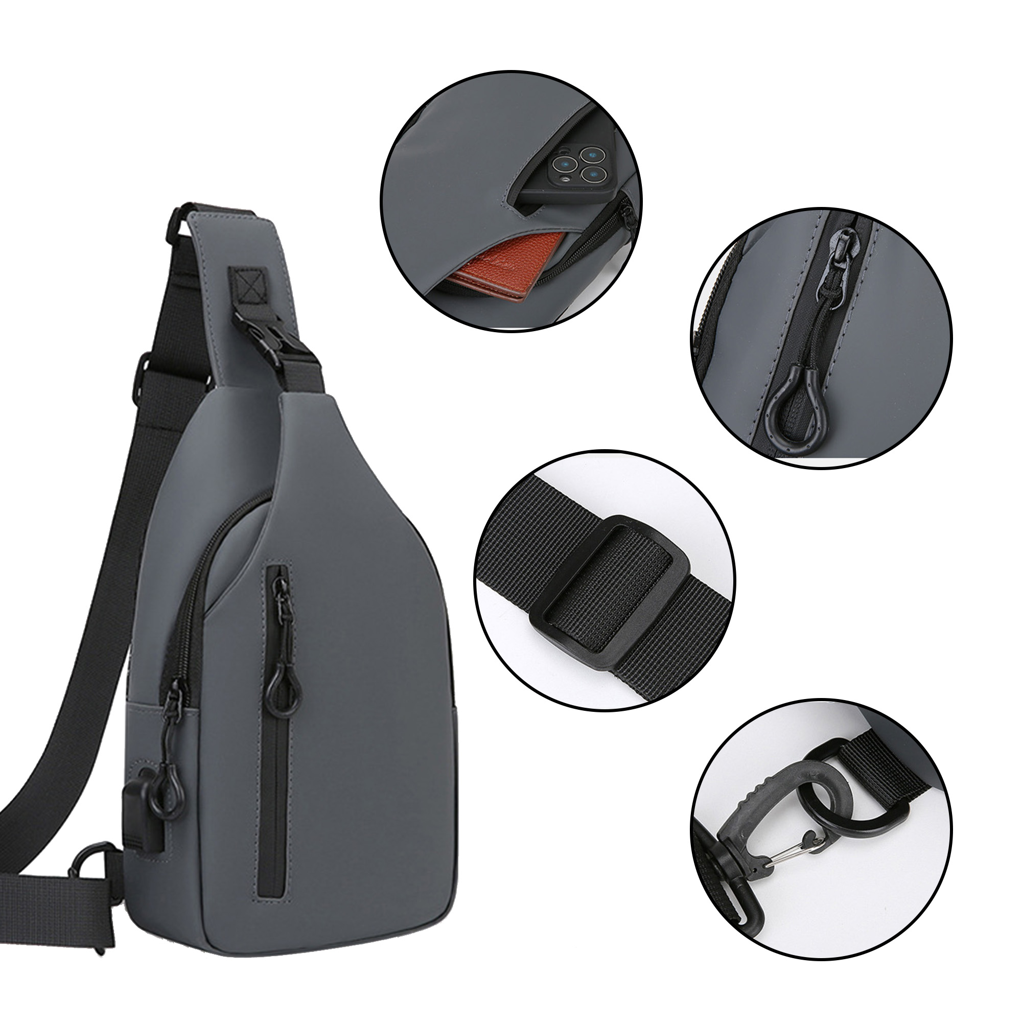 Sport Crossbody Bag 4