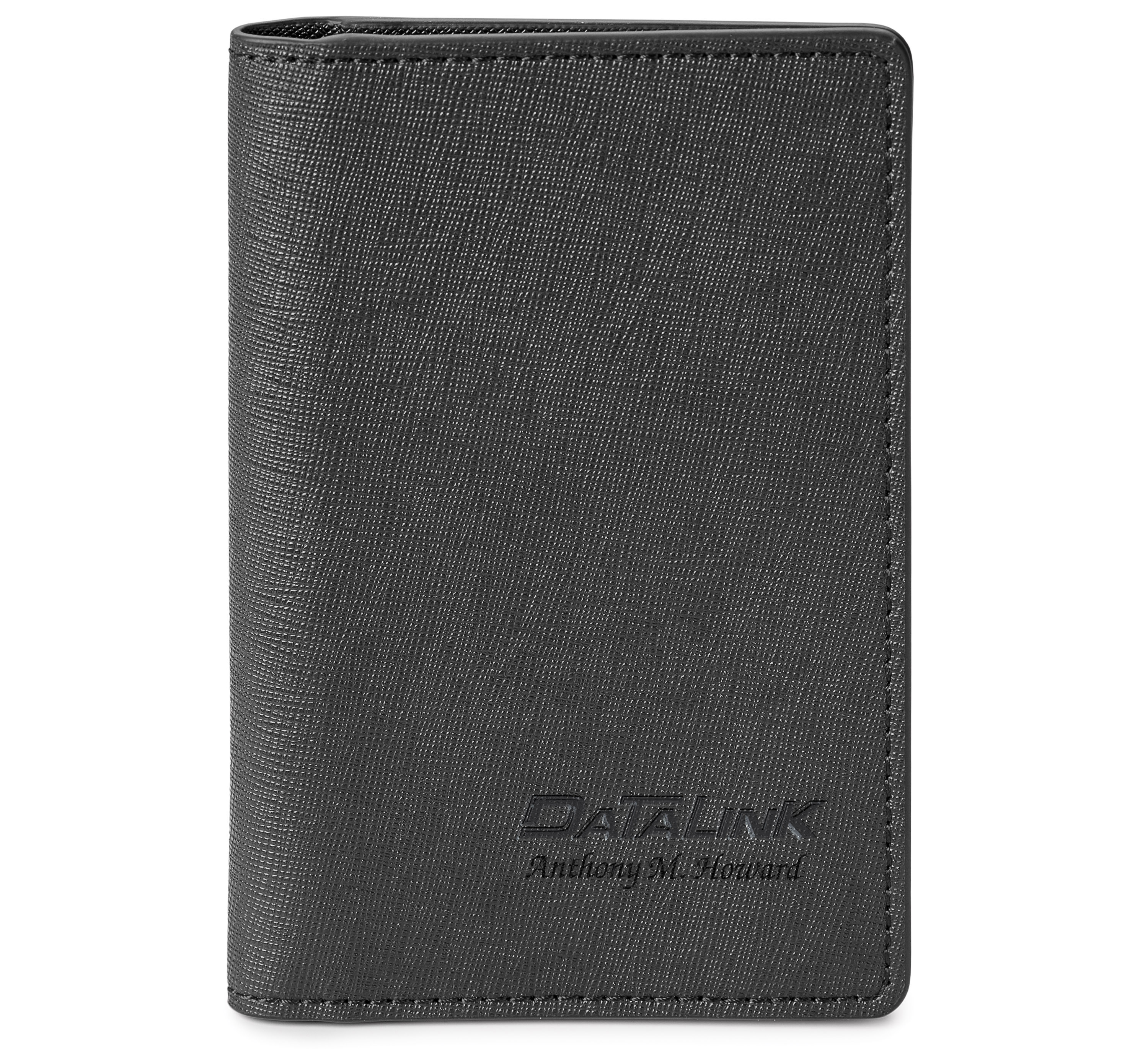 Toscano Genuine Leather Rfid Booklet/ Passport Holder 3