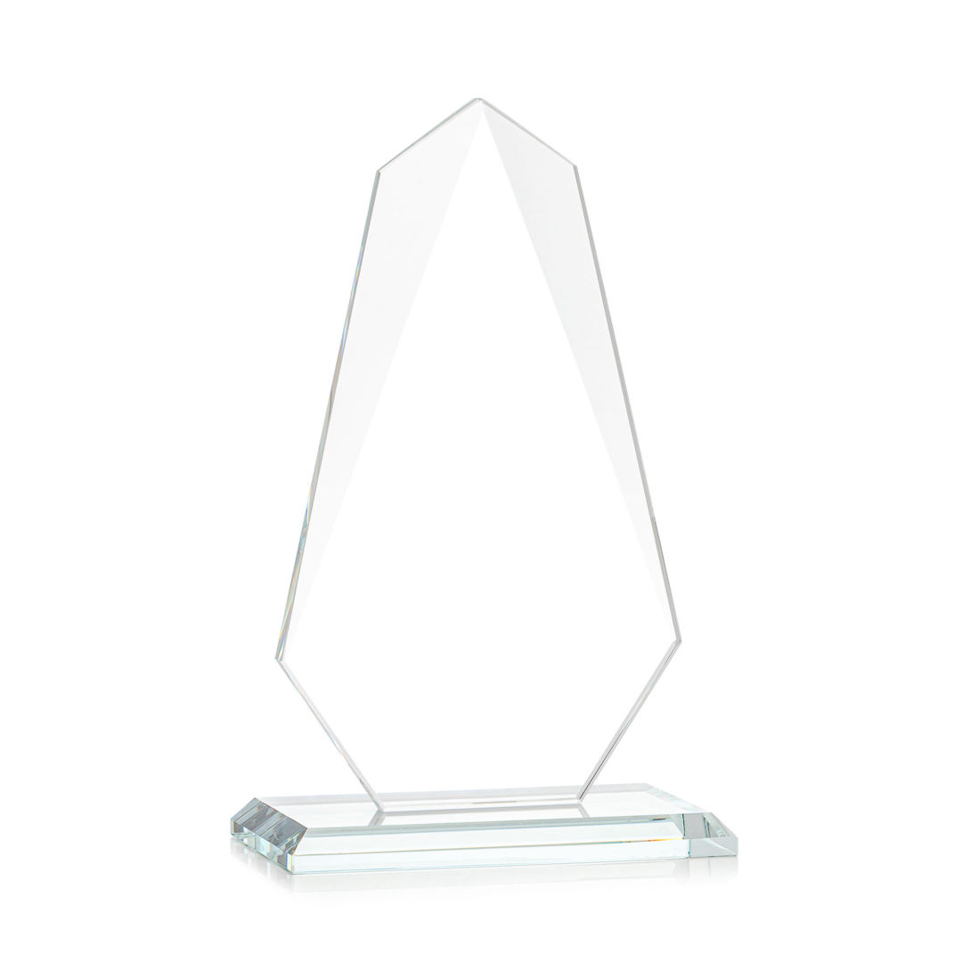 Jemma VividPrint™ Award - Clear 4