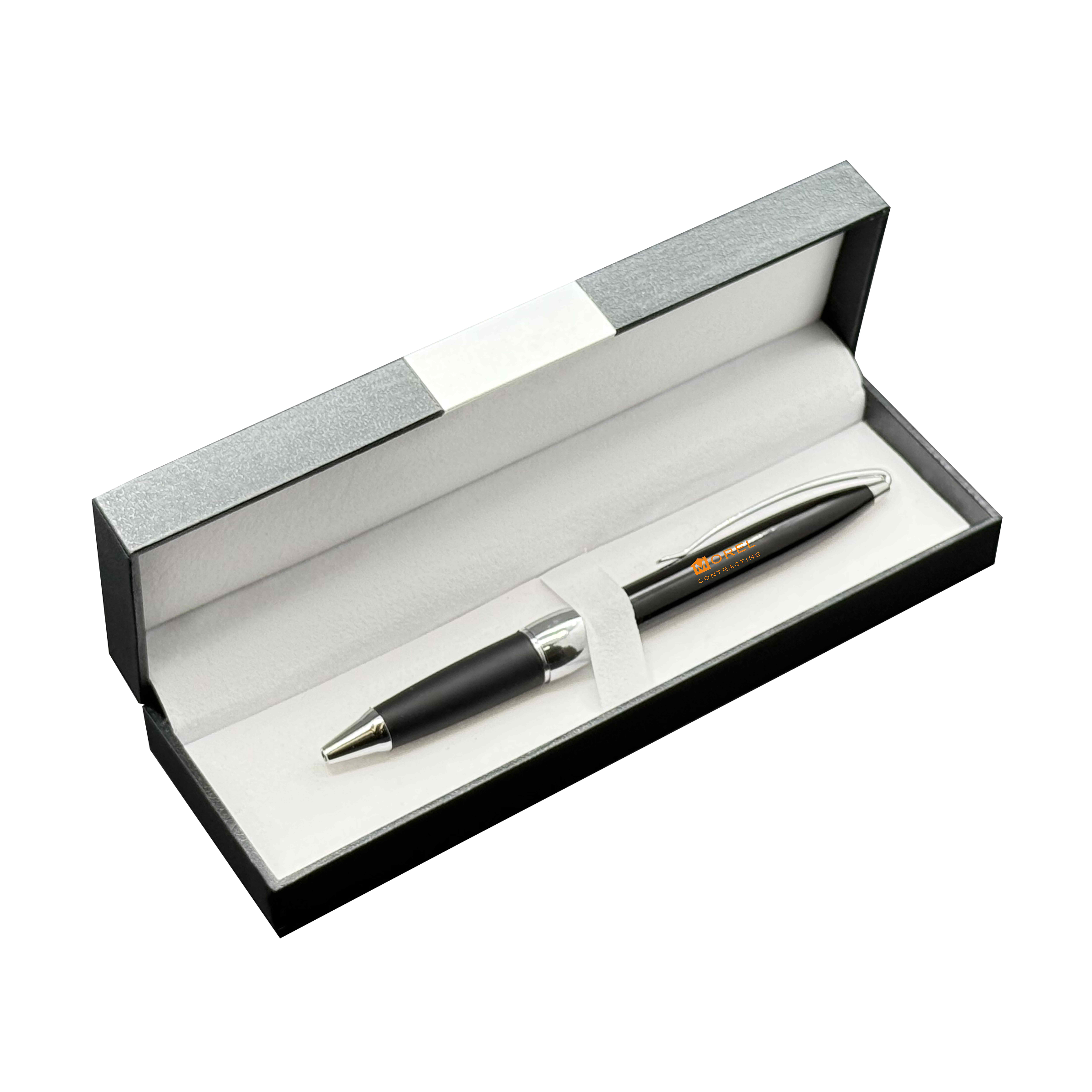 Deluxe Pen Box Set with Helios-I Ballpoint Pen 7