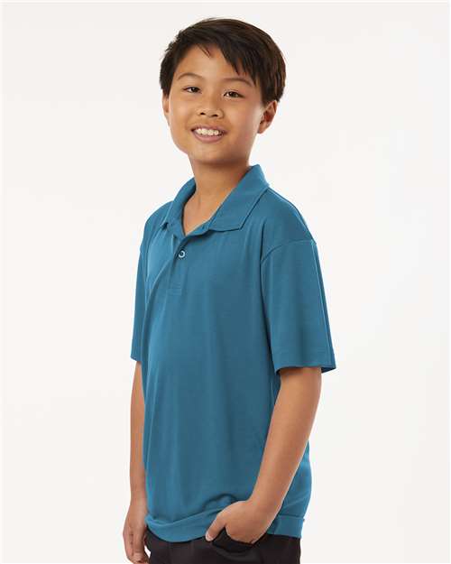 Youth Pro-Lock Performance Polo - 41800Y 63
