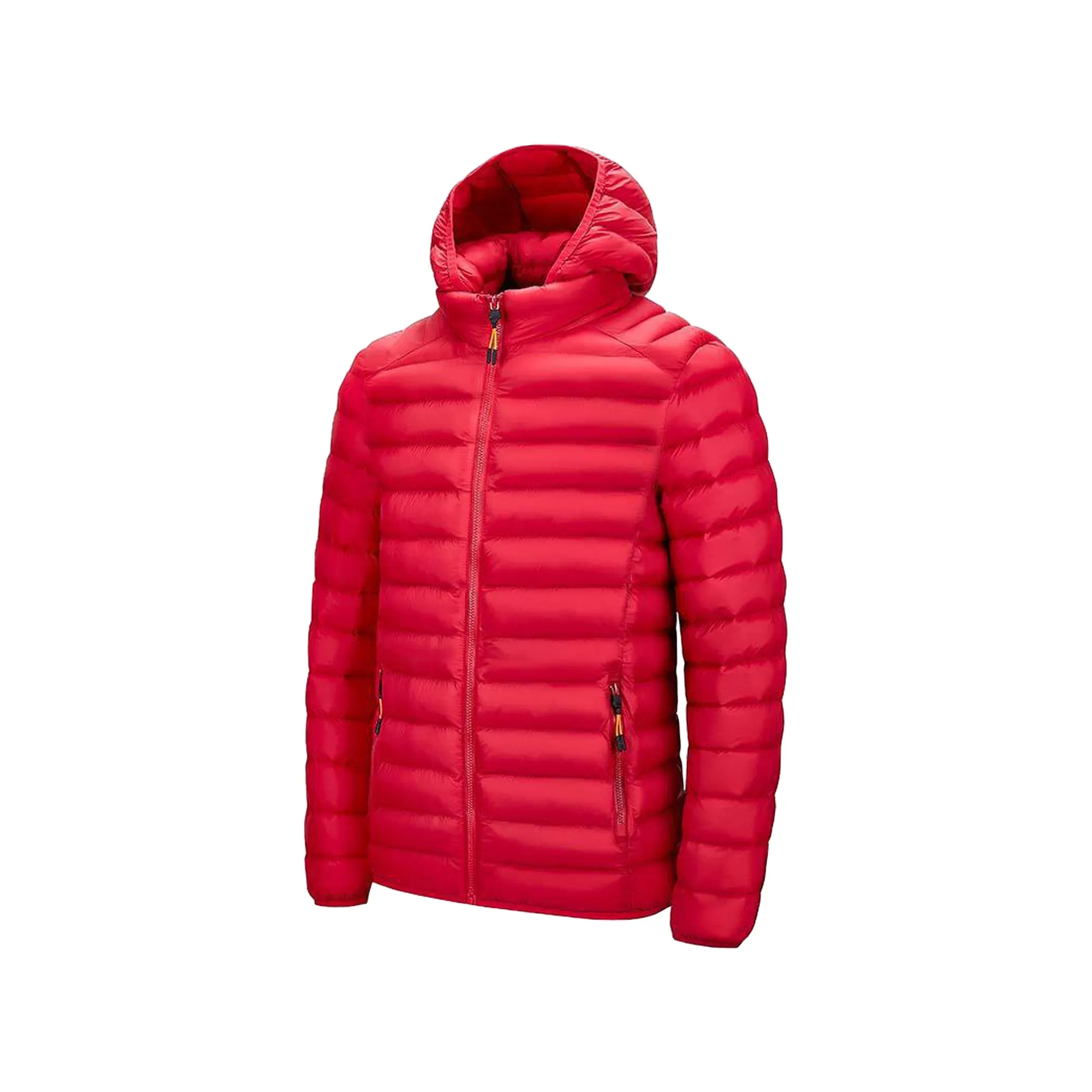 Packable Cotton Padded Down Jacket MOQ 12 PCS 2
