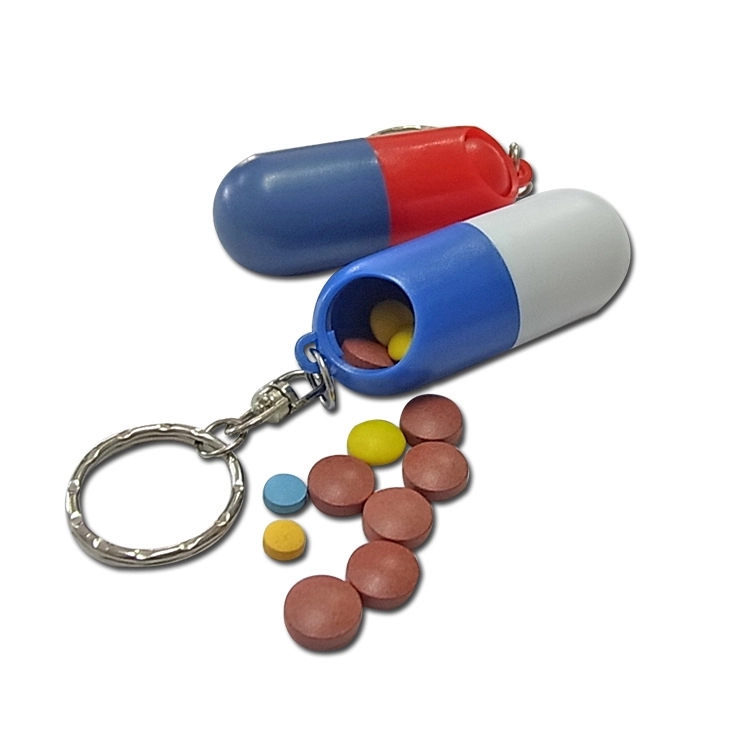 Twist A Pill Key Chain 4