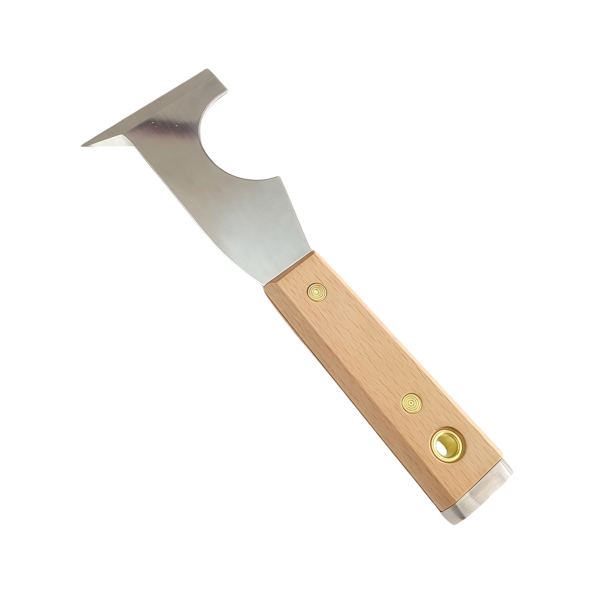 Heavy Duty Multi-Purpose Putty Knife with Comfort Grip 2