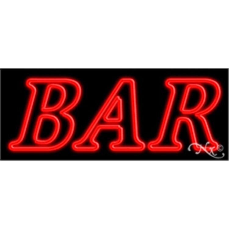 Neon Display Sign Outdoor Indoor for Business Office Store 3