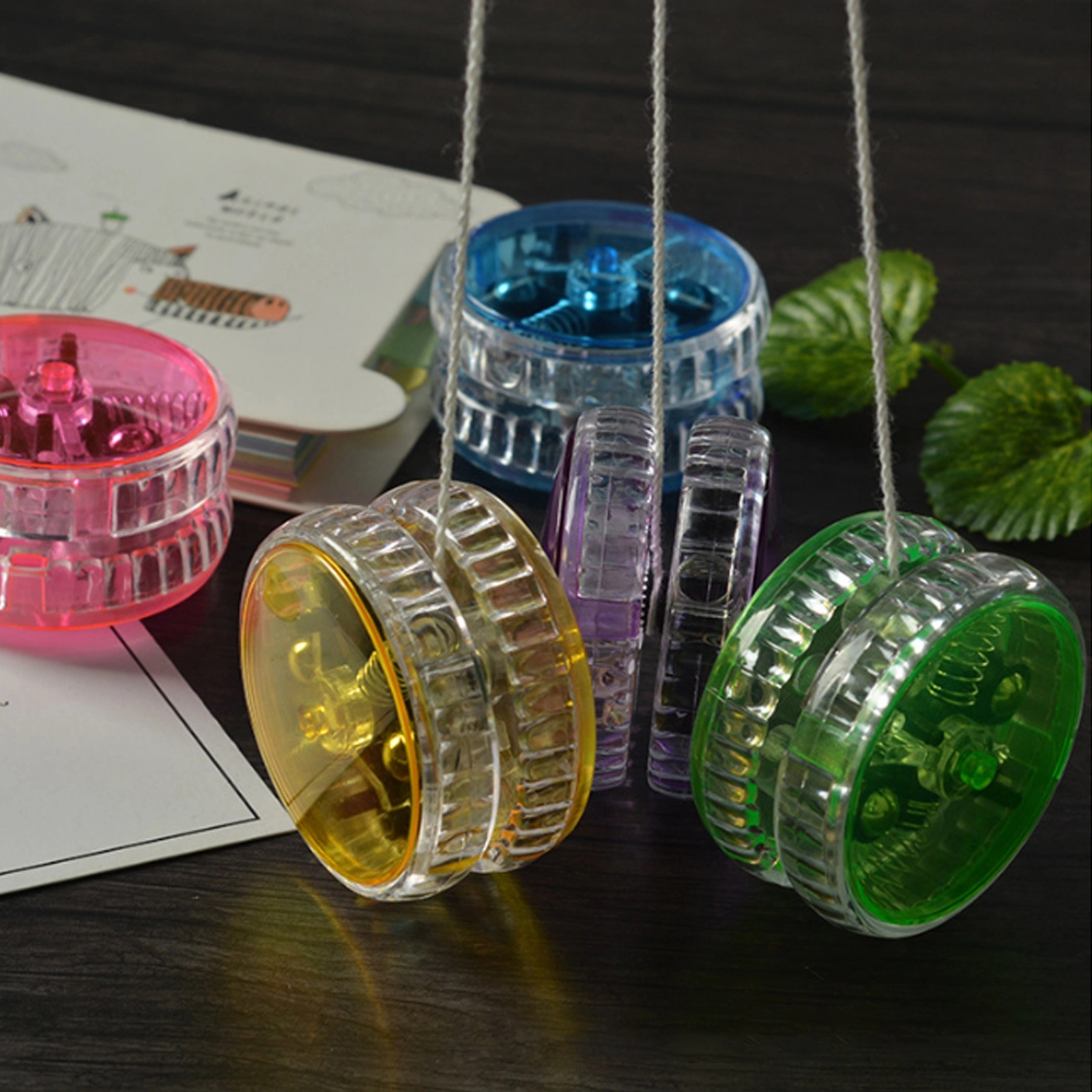 Light Up Yo-Yo For Kids 7