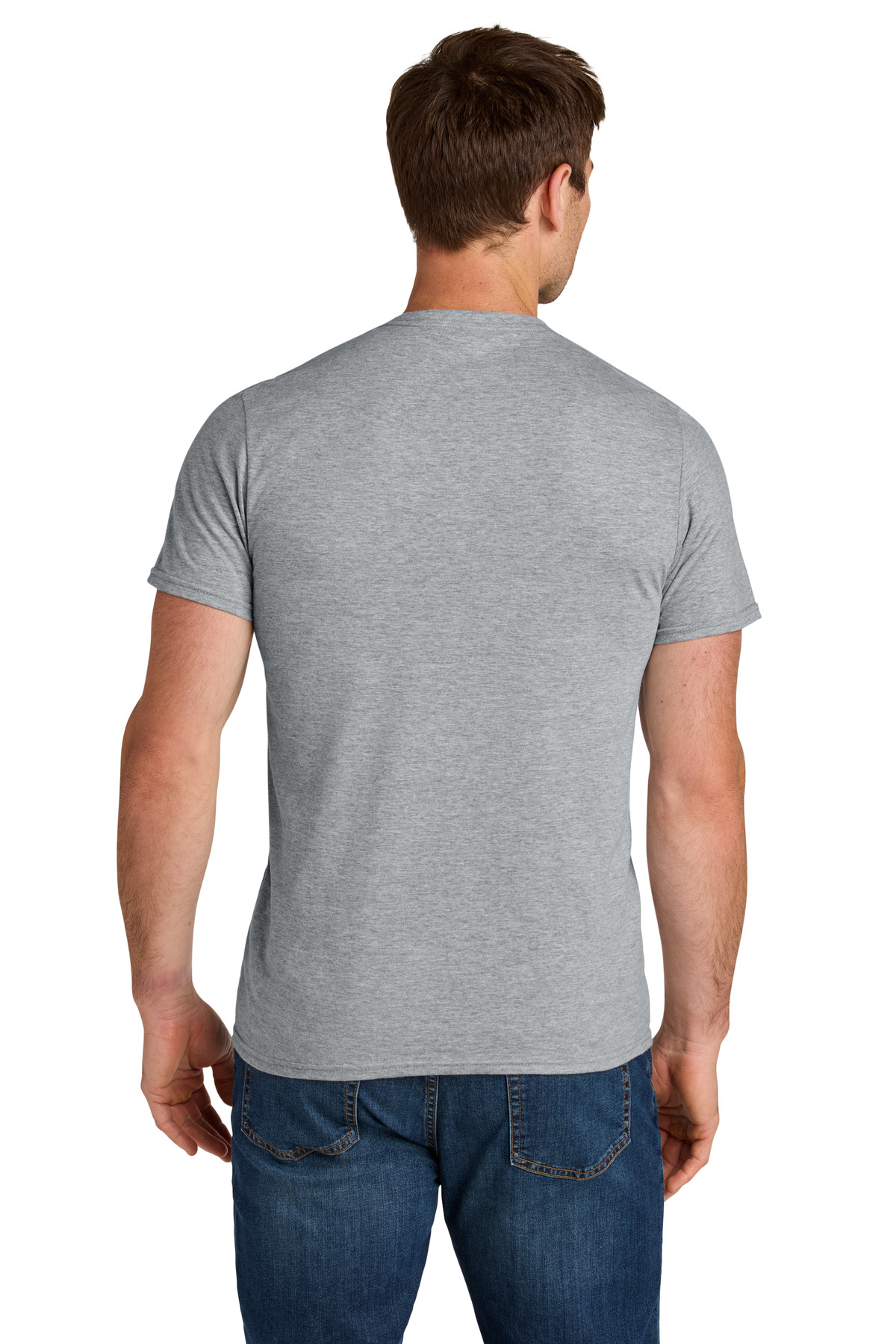 Jerzees Ultimate Unisex Ring Spun T-Shirt IC46M 83