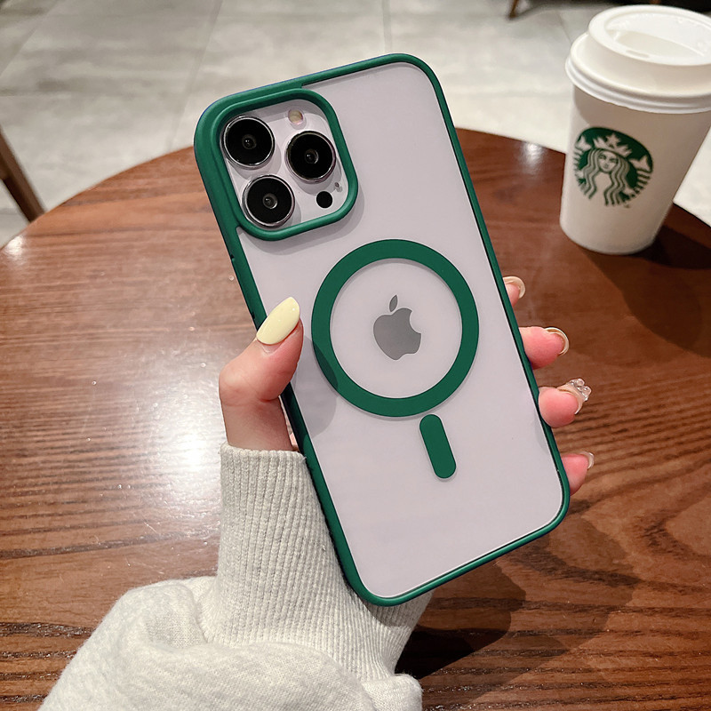 Magnetic for iPhone Case 10