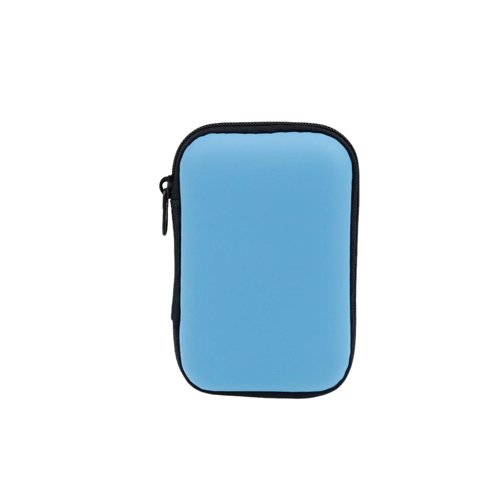 Square Accessory Carry Case For Cable And Charger 5