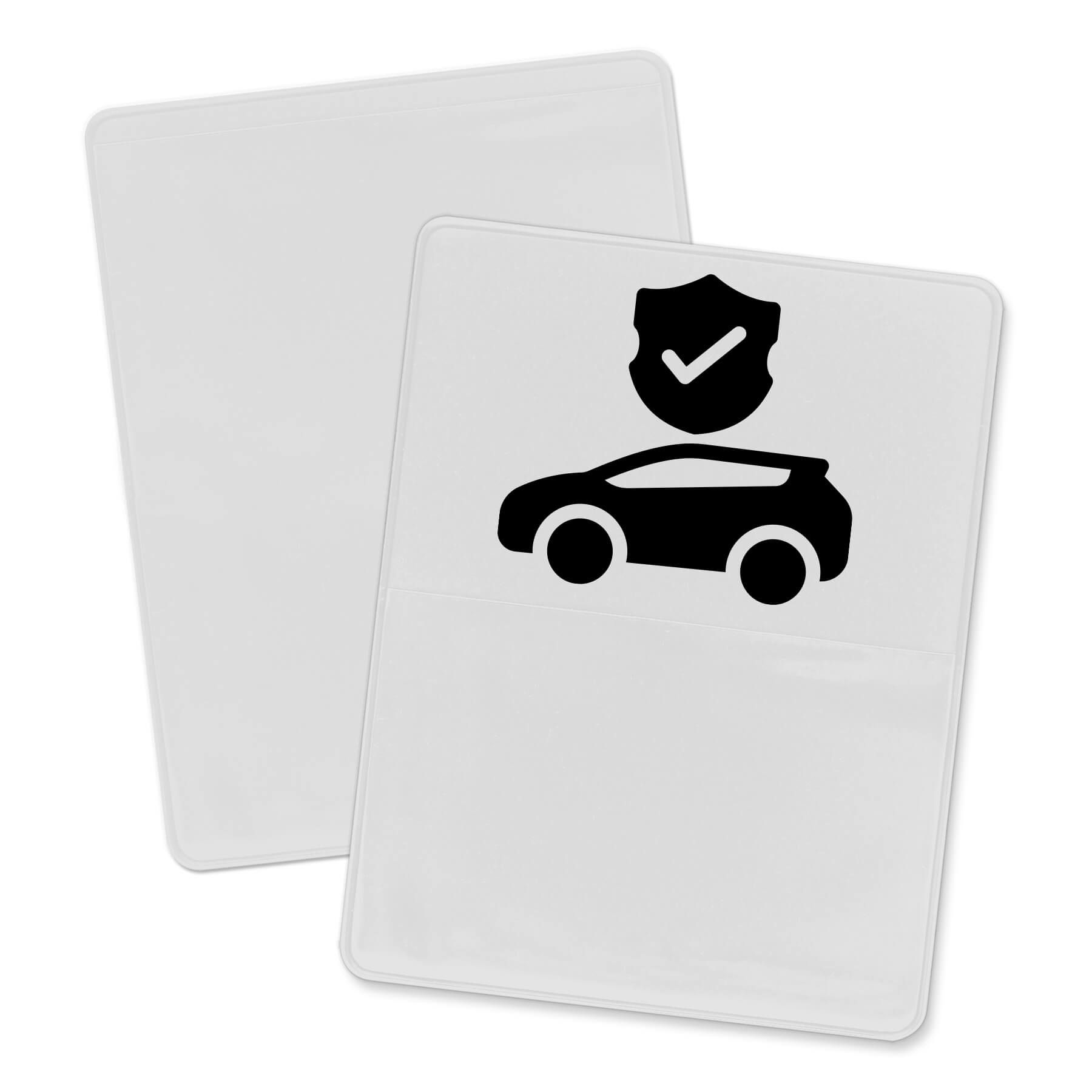 Proof of Insurance/Business Card Holder 6