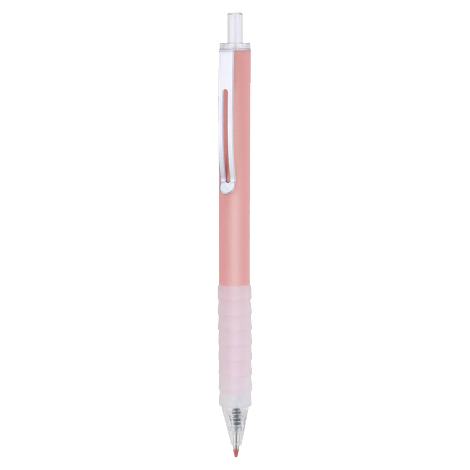 Retractable Soft Grip Gel Pen 9