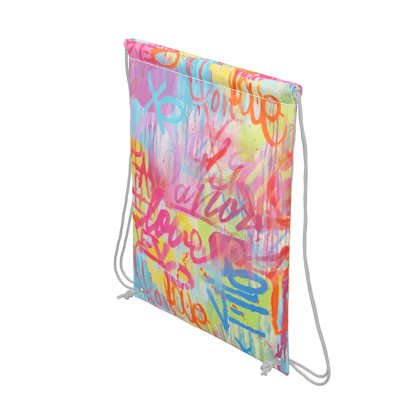 Drawstring bag 1