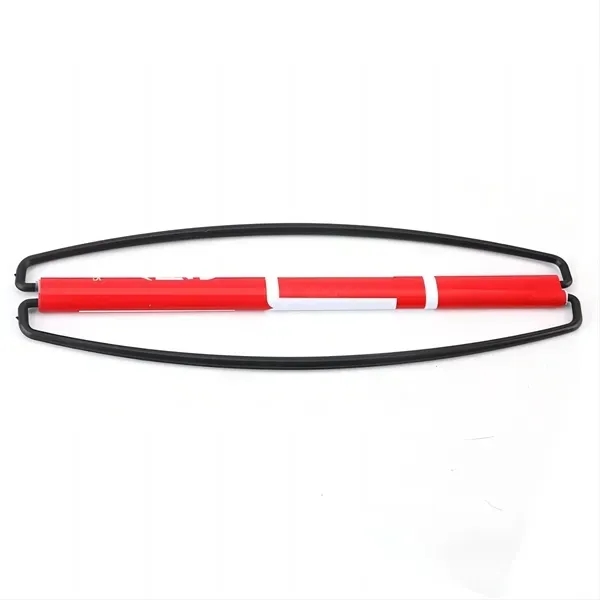 Retractable Handheld Banner Flag 4