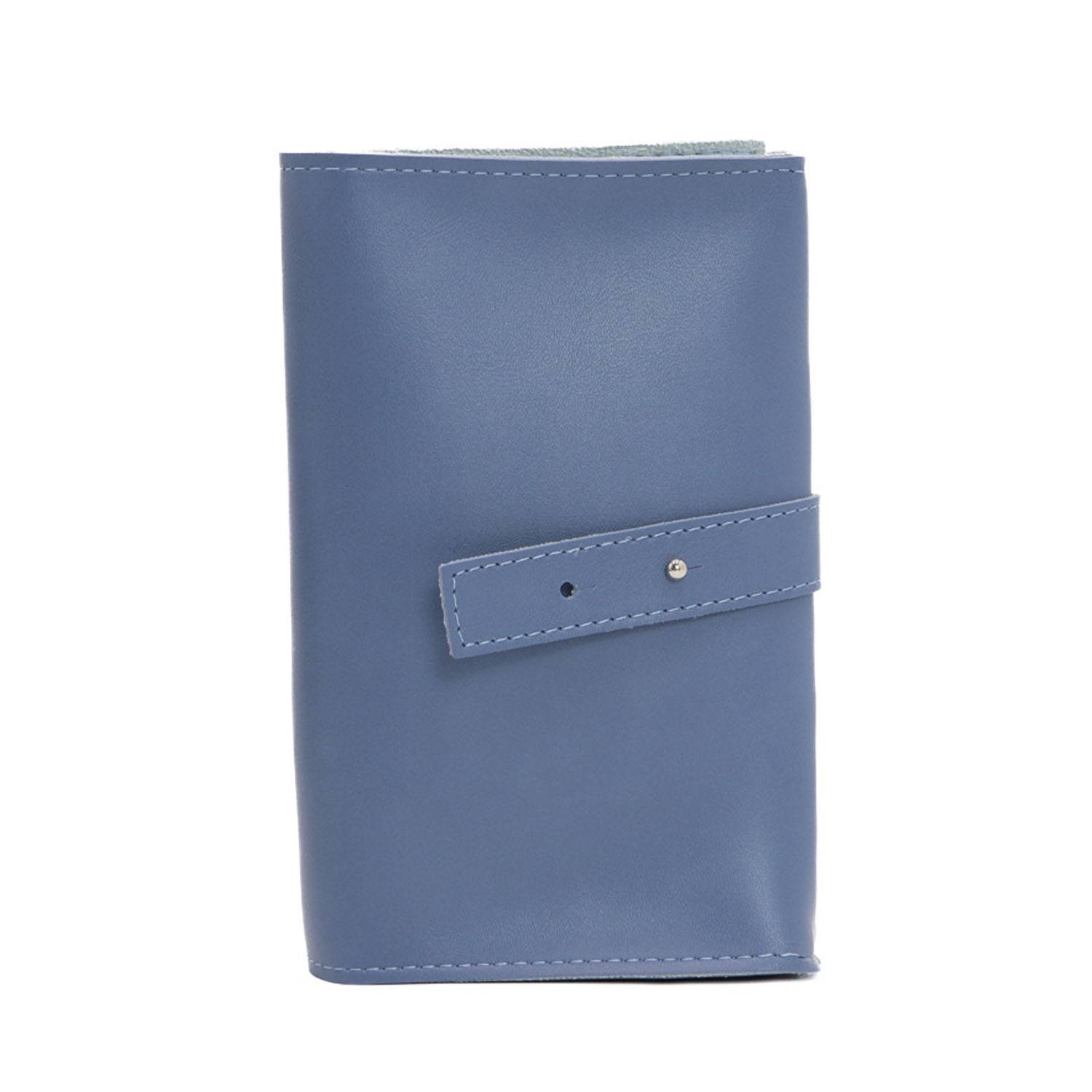 Compact Portable PU Leather Travel Cable Organizer Bag 6