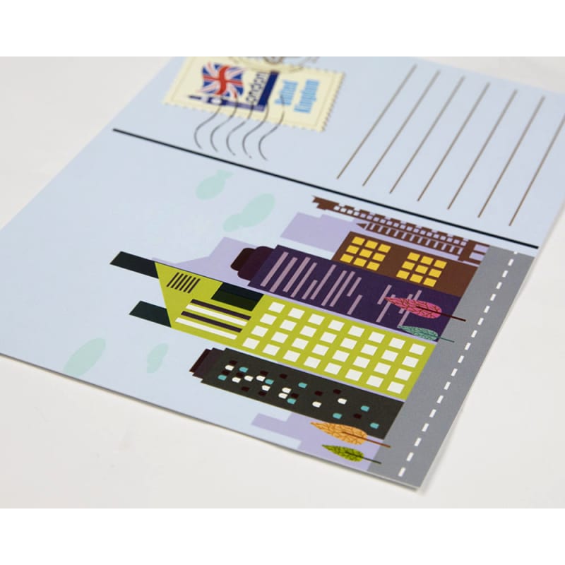 5" X 7" Postcards 1