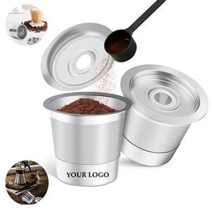 Reusable K Cups Coffee Pod Filters 1