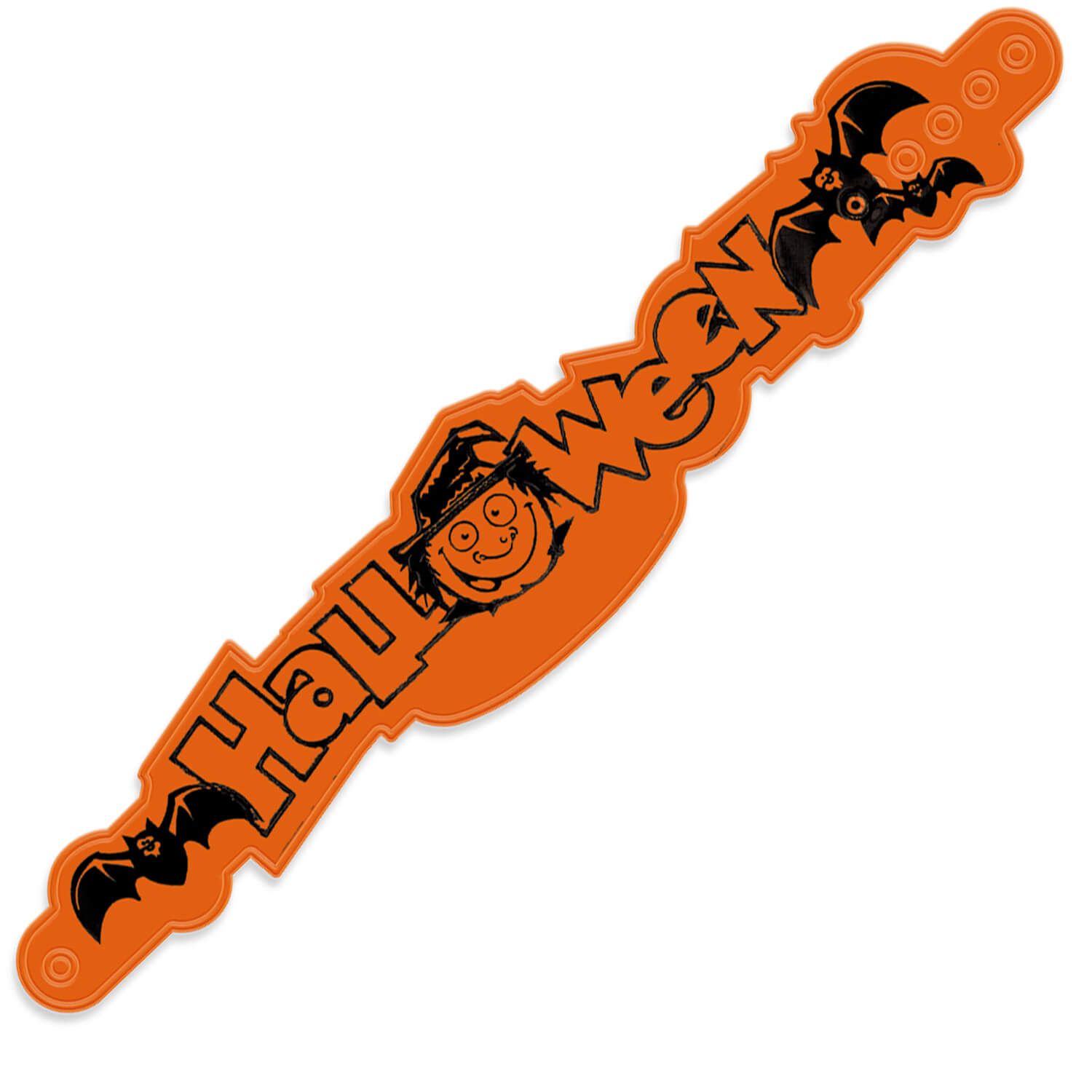 Reflective Halloween Wristlet ® 26