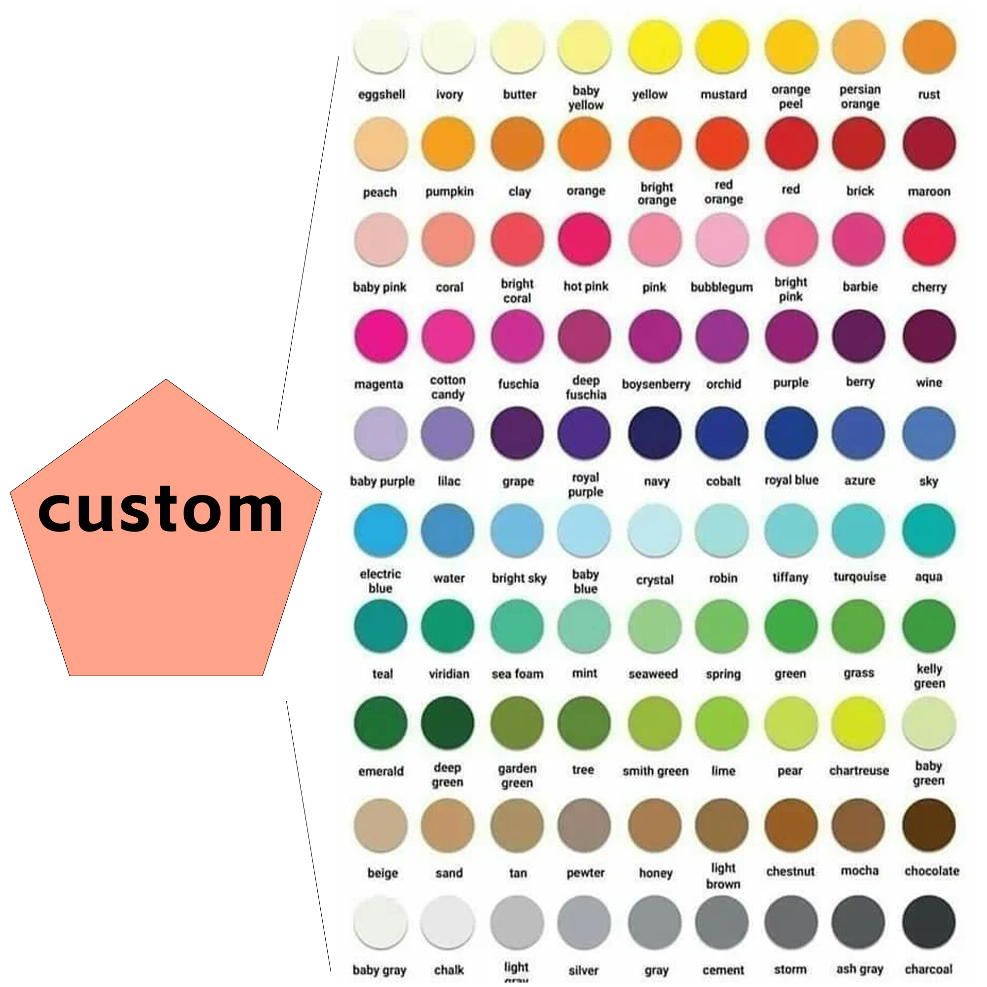 Pick Your Style 77 Scents 11 Shape Options 9