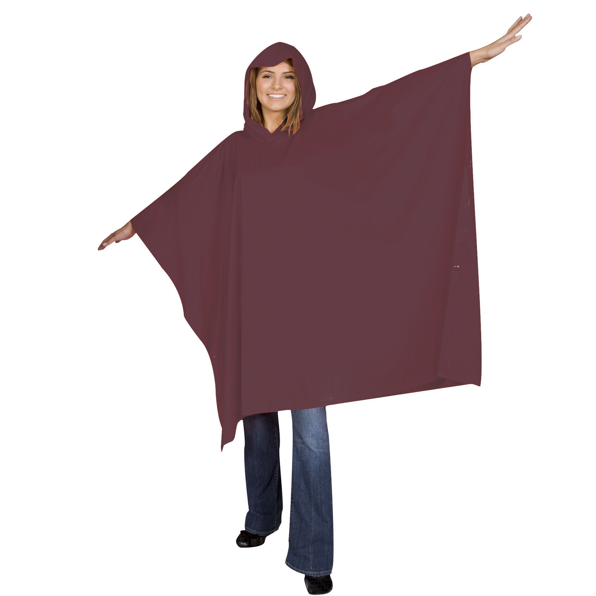 The Billboard Poncho 52