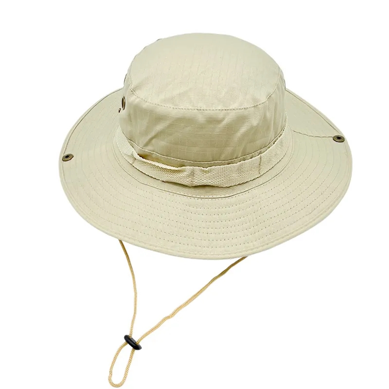 Summer Military Sun Hat 9