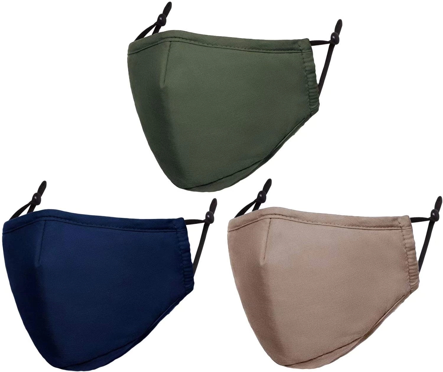 Adjustable Cotton Mask 3