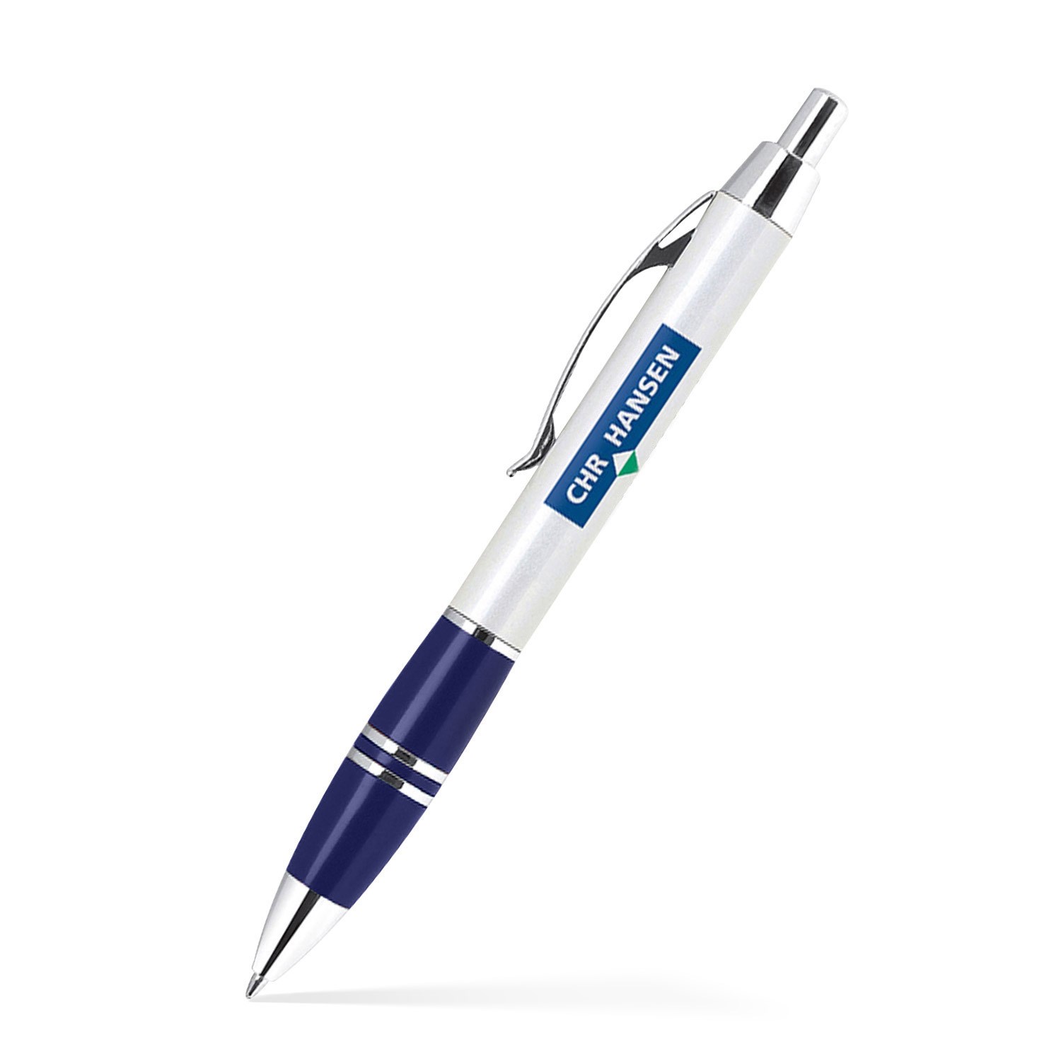 Aluminum Ballpoint Click Metal Pen 4