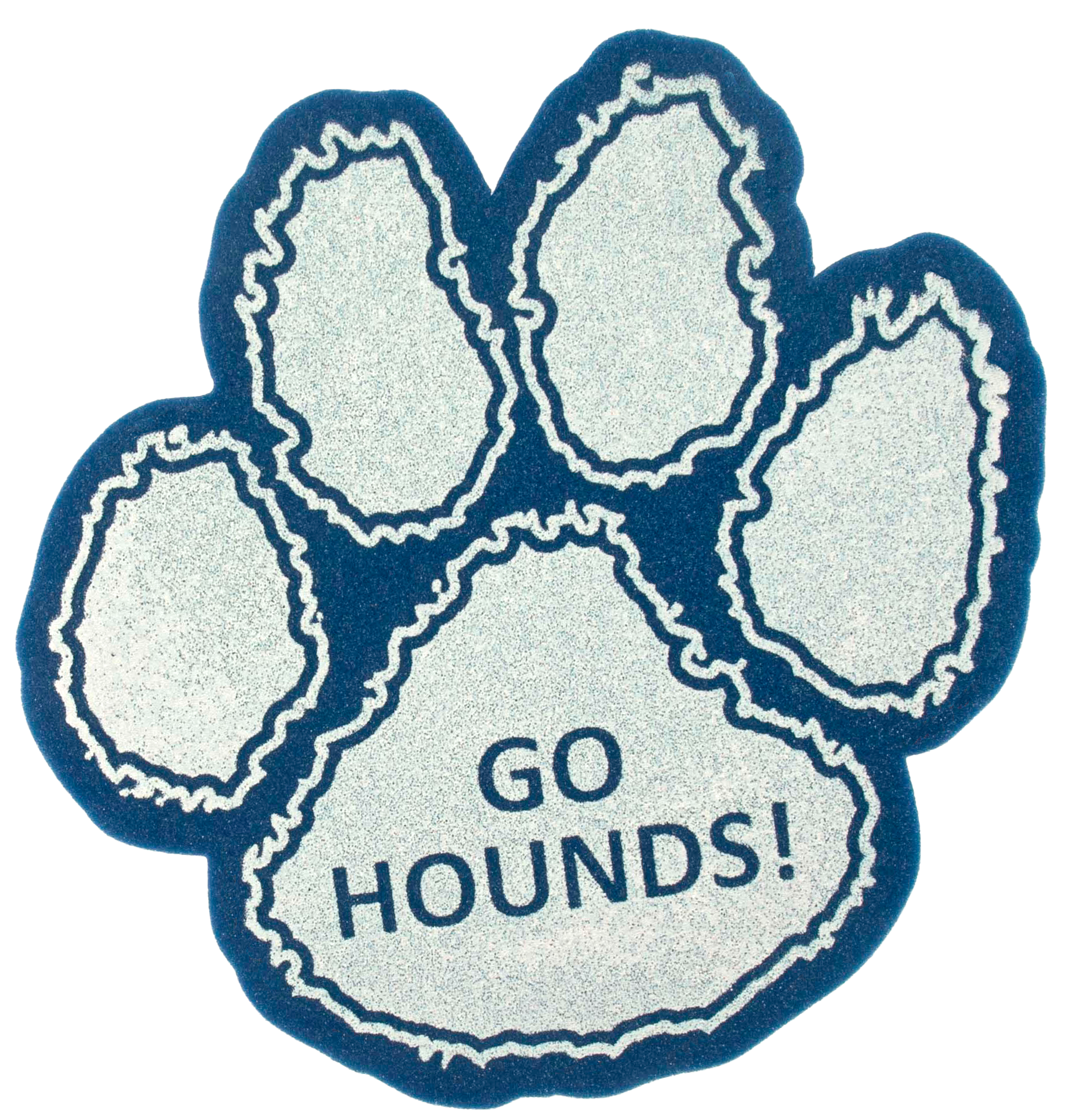 Foam Mitt - 14" Paw 7