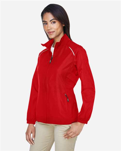 Women's Techno Lite Motivate Unlined Lightweight Jacket - 78183 48