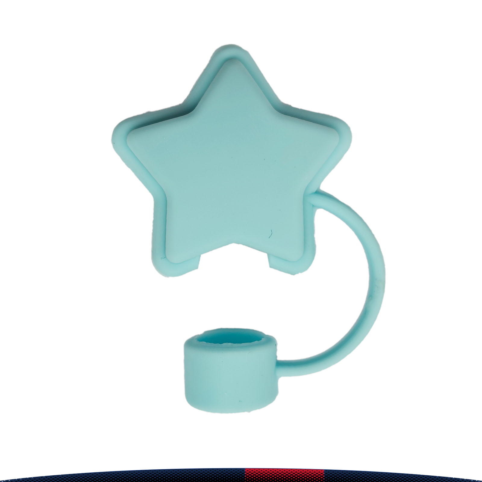 Star Shaped Straw Cover 3