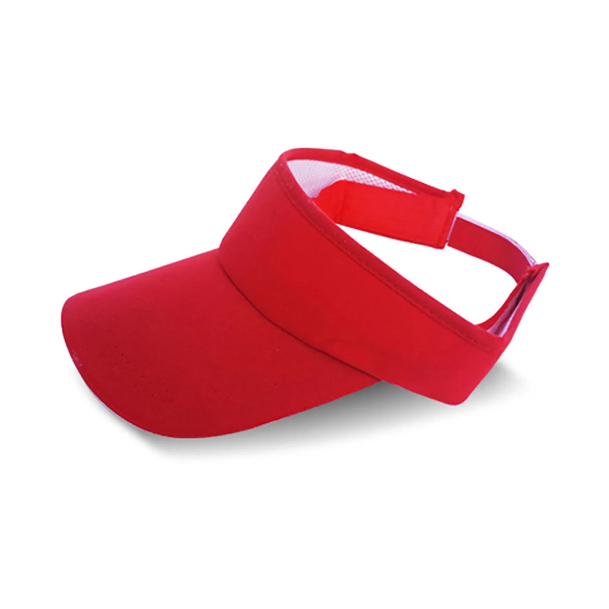 Adjustable Empty Top Sun Hat 11