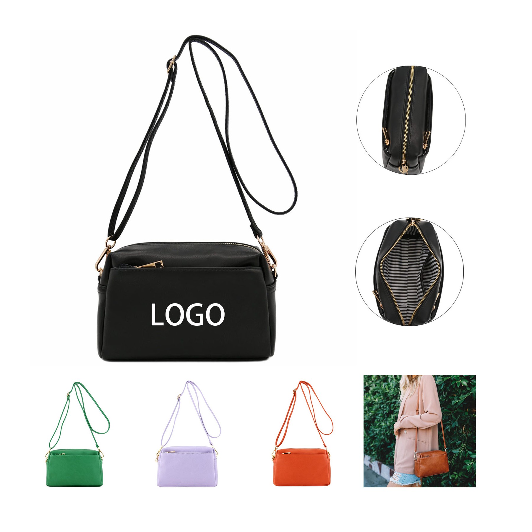 Crossbody Bag