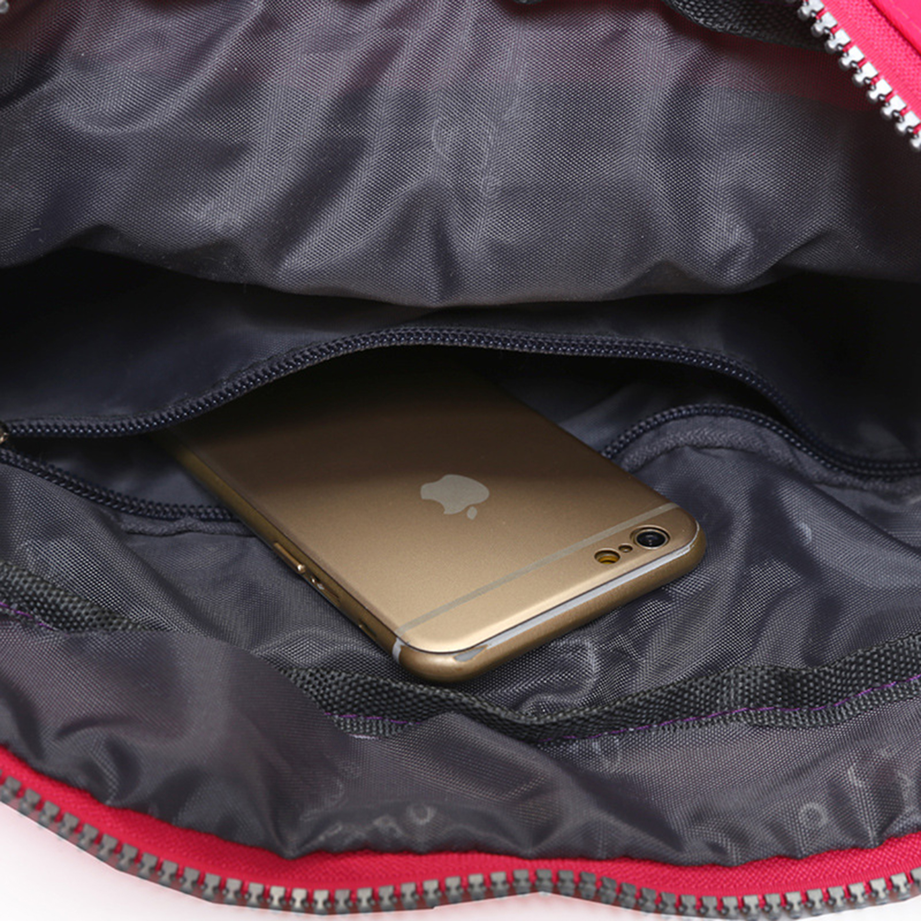 Black Women Shoulder Bag 4