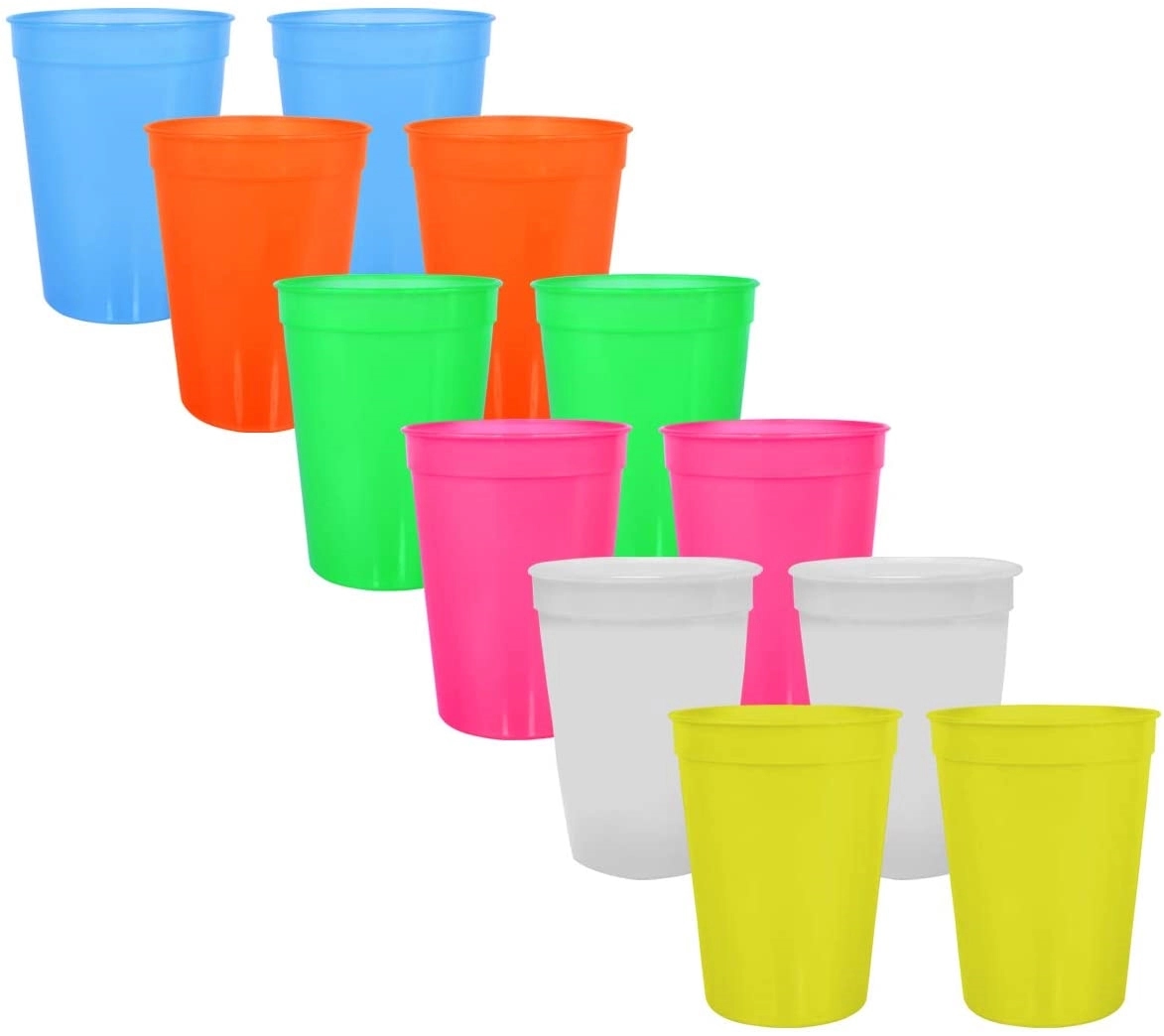 16 oz. Stadium Cup 1