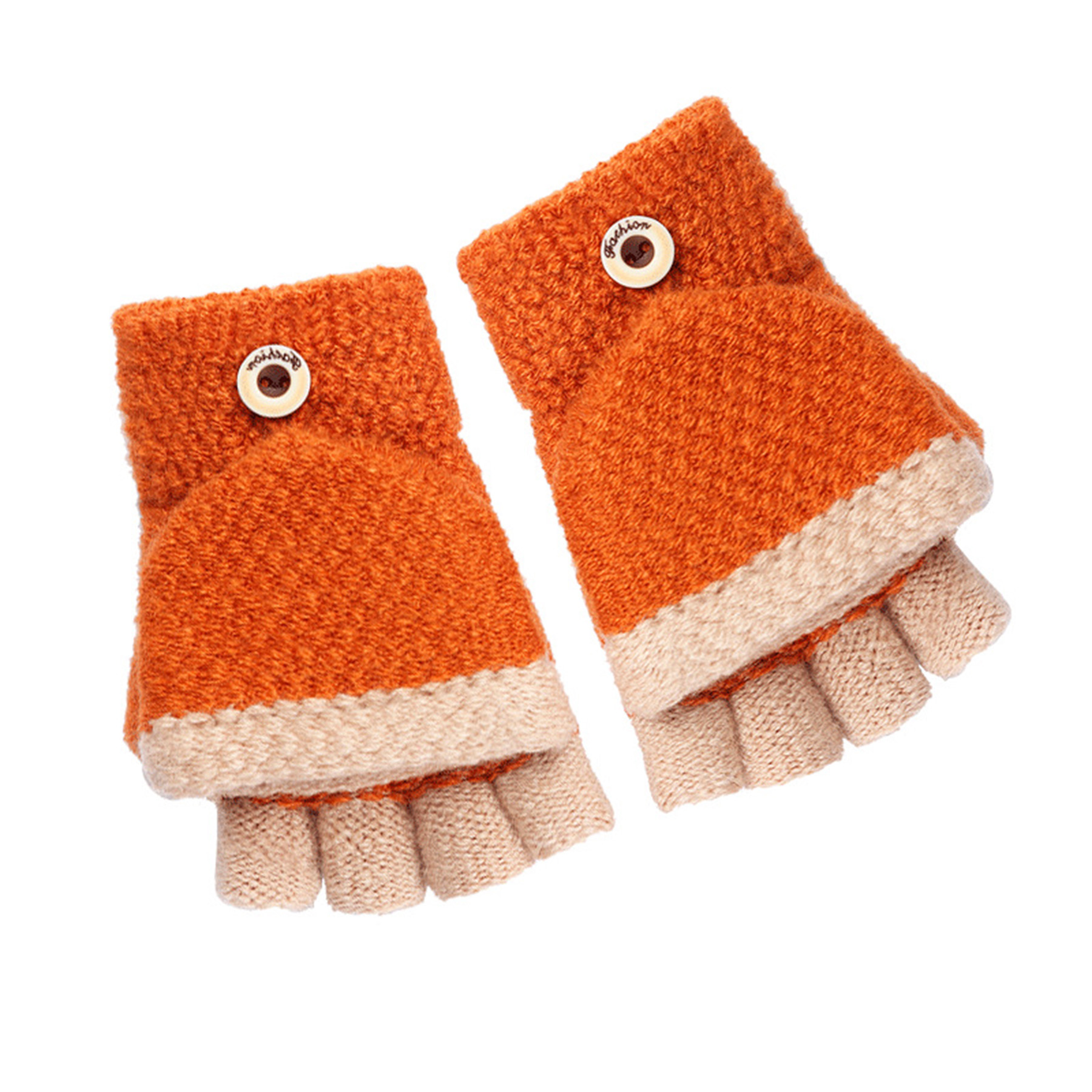 Fingerless Gloves 3