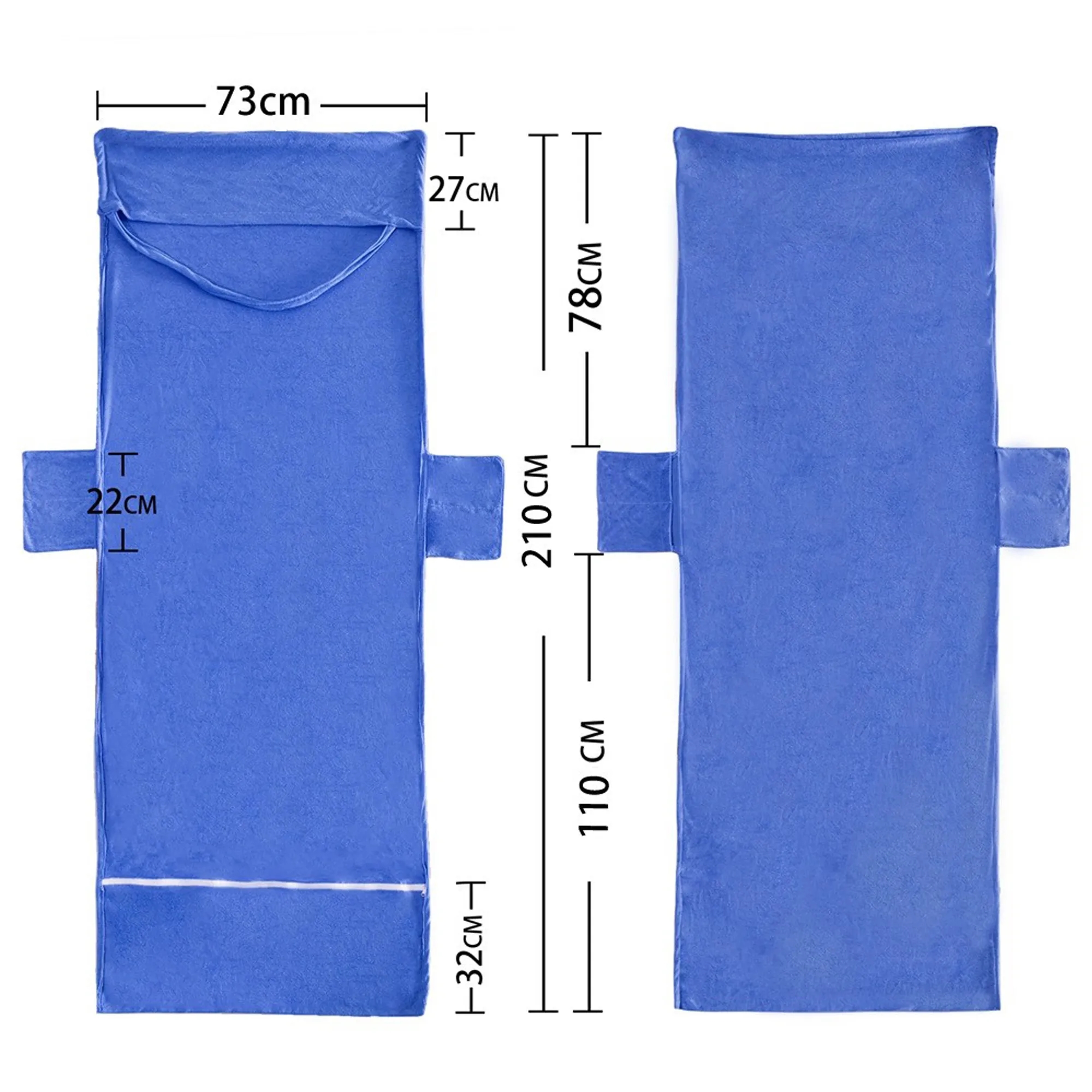 Beach Lounge Chair Towel Cover 4