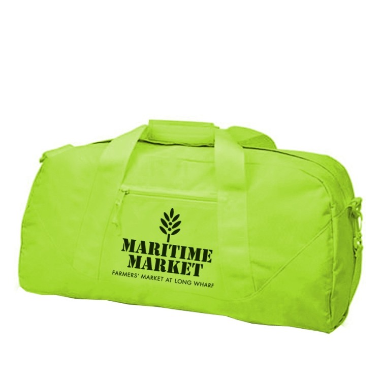 Large Duffel Bag 16