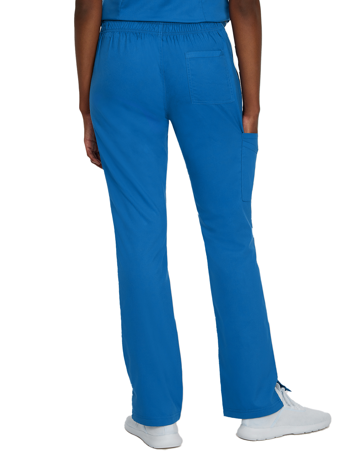 Landau - ProFlex - Women's Five-Pocket Straight Leg Cargo Pant 12