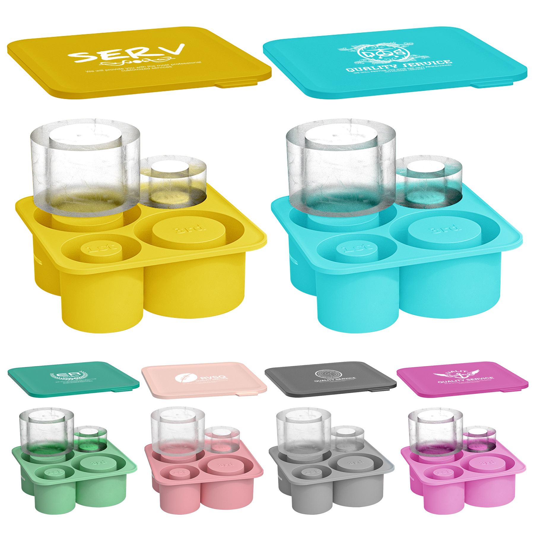 Stanley Special Silicone Ice Bars 3