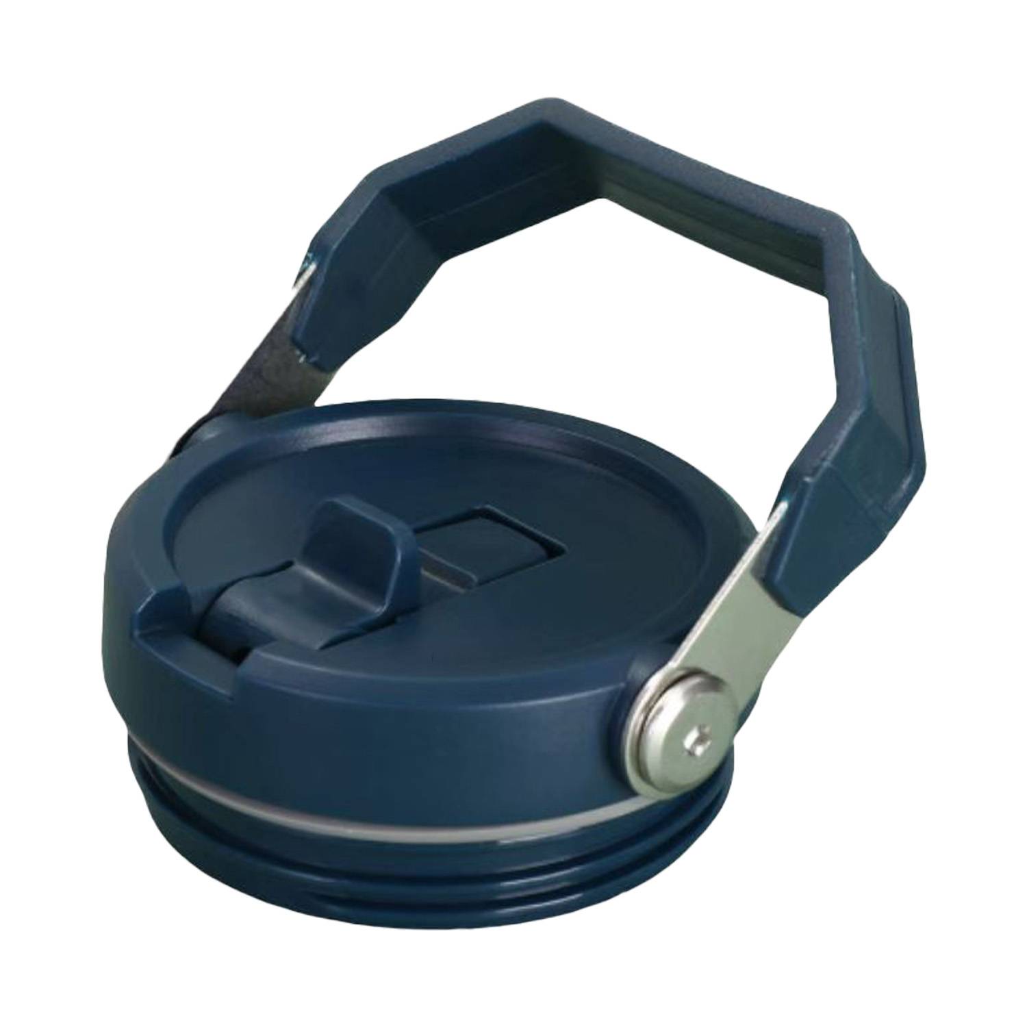 Stainless Steel Car Cup Lid – Leakproof & Portable 3